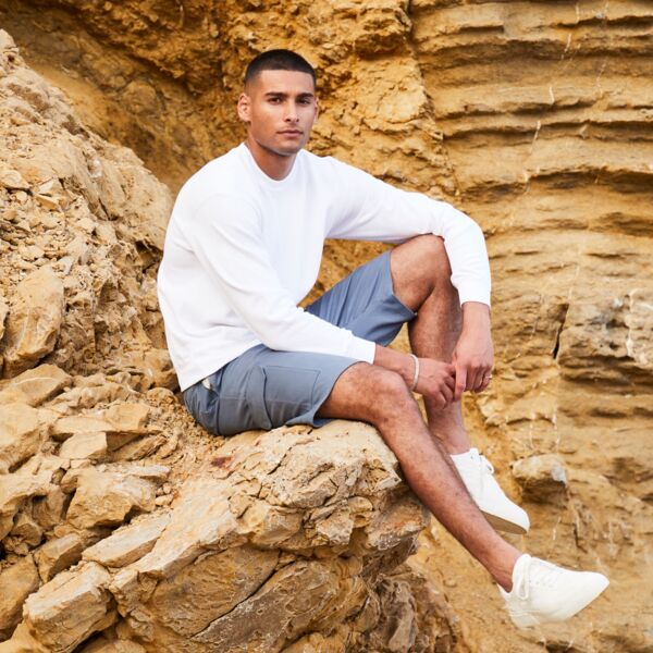 Men's Classic Set-In Sweat Thumbnail