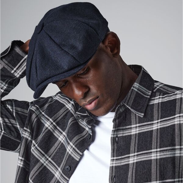 Heritage Baker Boy Cap Thumbnail