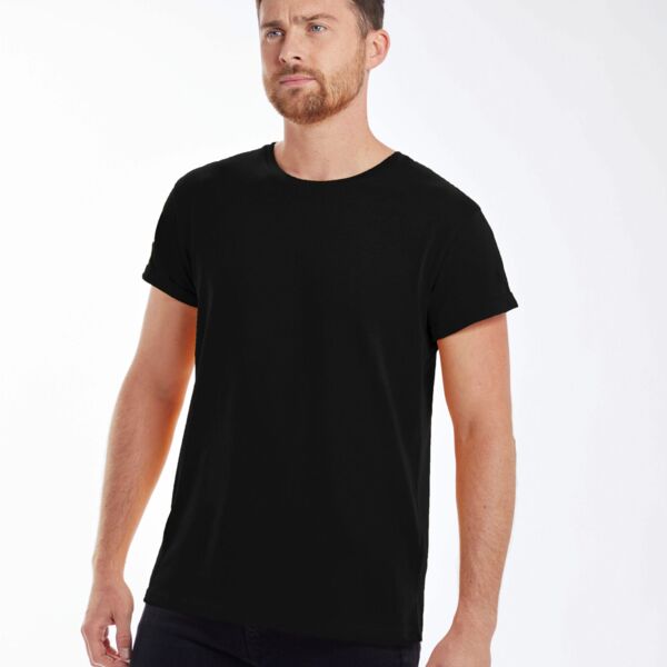 Men's Organic Roll Sleeve T Thumbnail