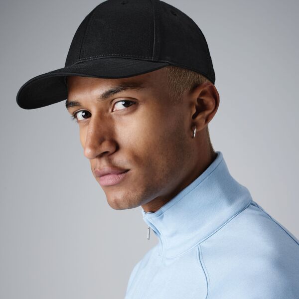 Urbanwear 6 Panel Snapback Thumbnail