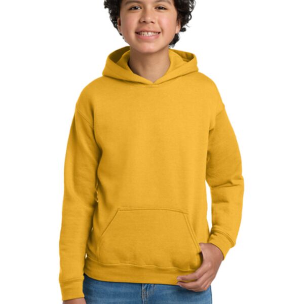 Canyon Football Hoodie - Youth Thumbnail