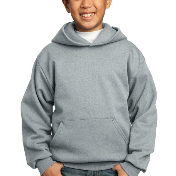 VHS BS Hooded Sweatshirt - Youth Thumbnail