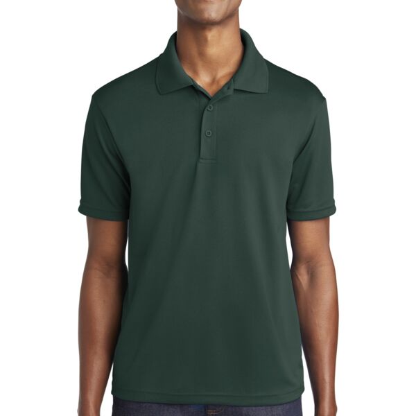 SHS Track Game Day Polo - Unisex Thumbnail