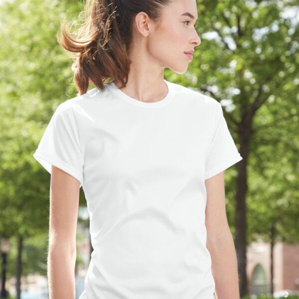 GBW Dry Fit Tee - Ladies Thumbnail