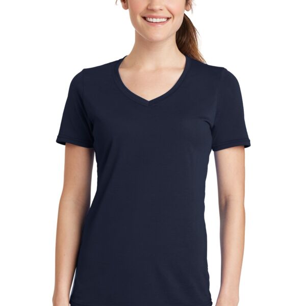 Blank Troop V Neck - Ladies Thumbnail