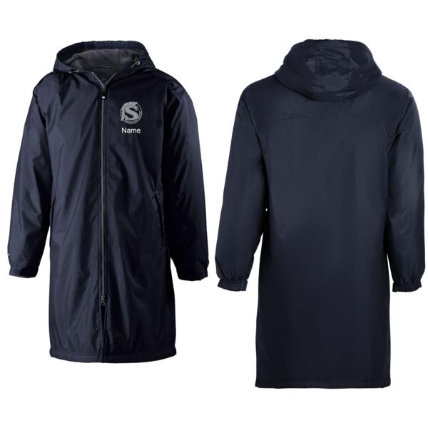 Copy of Saugus Boys Soccer Parka - Unisex Thumbnail