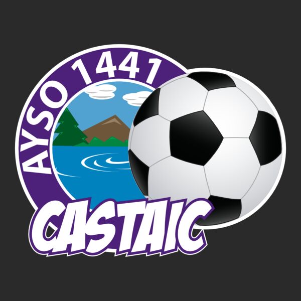 AYSO 1441 Waterproof Sticker Thumbnail