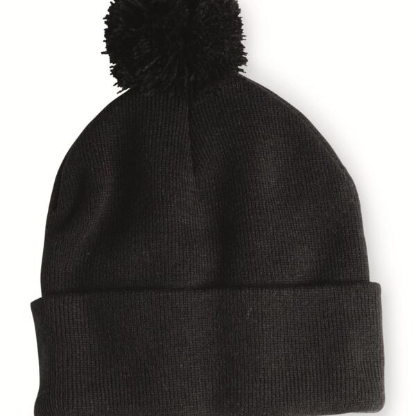 SHS Track Knit Beanie Thumbnail