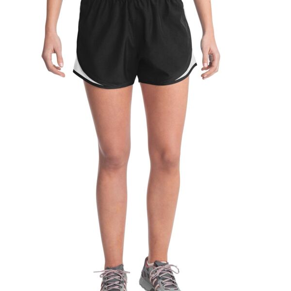 Track Ladies Shorts Thumbnail