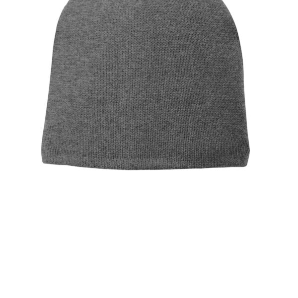 Girls Soccer Beanie Thumbnail