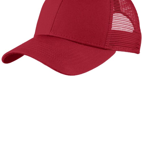 Girls Soccer Trucker Hat Thumbnail