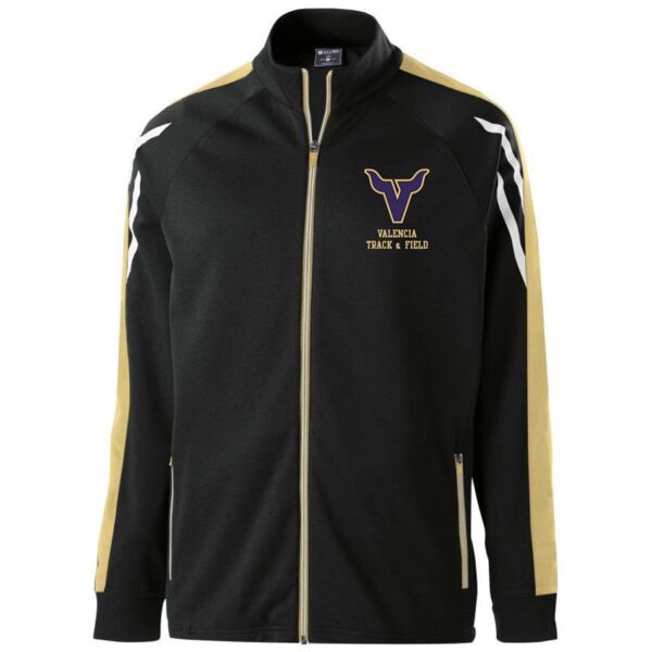 VHS Track & Field Warm Up Jacket - Unisex Thumbnail