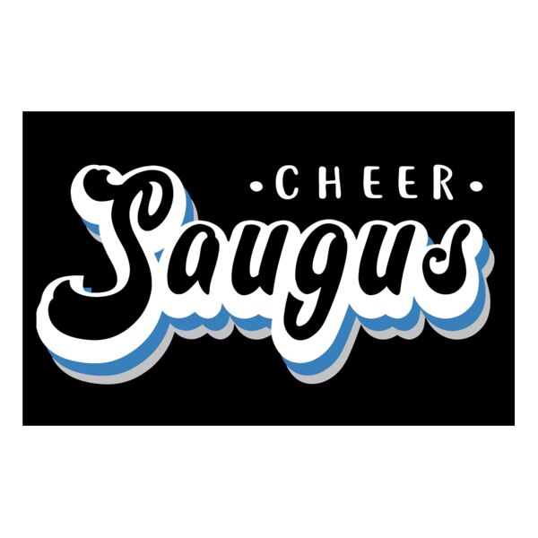 SHS Cheer Decal Thumbnail
