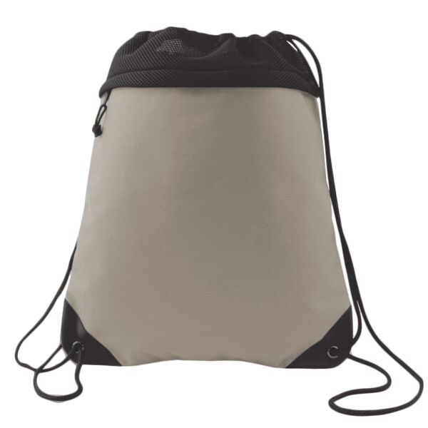 Volleyball Cinch Bag Thumbnail