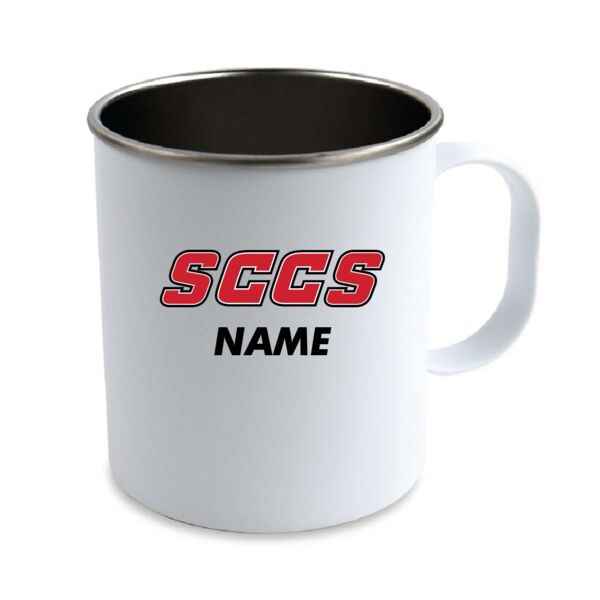 SCCS Volleyball Camp Mug Thumbnail