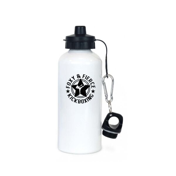 Foxy & Fierce Water Bottle Thumbnail