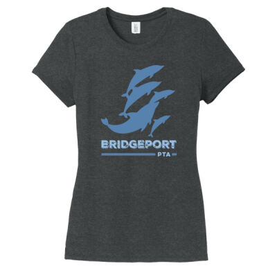 Bridgeport PTA T-Shirt - Ladies Thumbnail