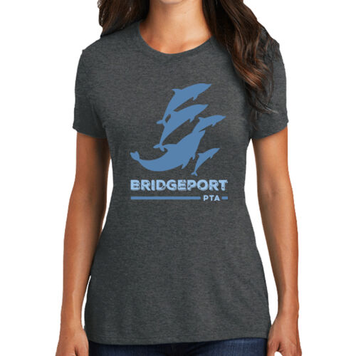Bridgeport PTA T-Shirt - Ladies Thumbnail