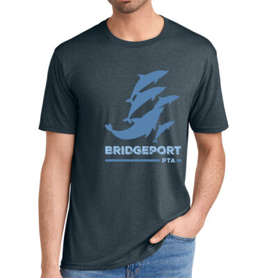 Bridgeport PTA T-Shirt - Adult Thumbnail