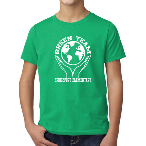Bridgeport Green Team - Youth Thumbnail