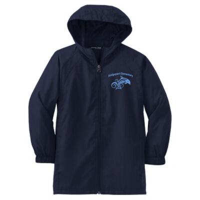 Bridgeport Windbreaker - Unisex Thumbnail