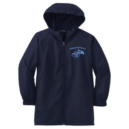 Bridgeport Windbreaker - Unisex Thumbnail