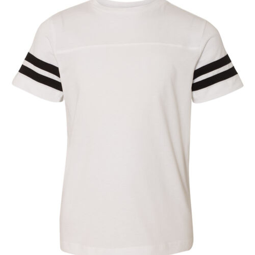 Bridgeport Football Tee - Youth Thumbnail