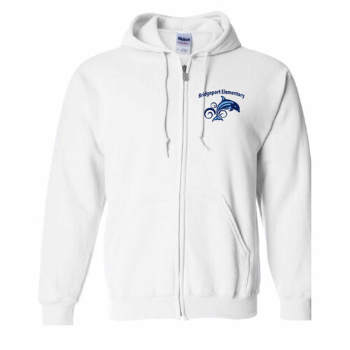 Bridgeport Zip Up - Unisex Thumbnail