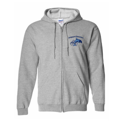 Bridgeport Zip Up - Youth Thumbnail