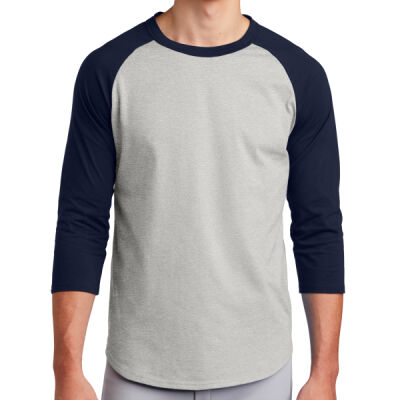 Bridgeport Baseball Tee - Unisex Thumbnail