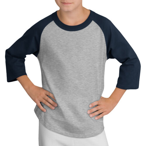 Bridgeport Baseball Tee - Youth Thumbnail