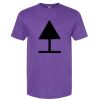 Unisex Softstyle® CVC T-Shirt Thumbnail