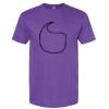 Unisex Softstyle® CVC T-Shirt Thumbnail