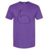 Unisex Softstyle® CVC T-Shirt Thumbnail