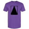 Unisex Softstyle® CVC T-Shirt Thumbnail
