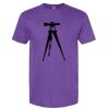 Unisex Softstyle® CVC T-Shirt Thumbnail