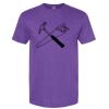 Unisex Softstyle® CVC T-Shirt Thumbnail