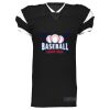 Men's Slant Football Jersey Thumbnail
