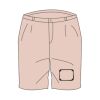 Women's Fleece Out Shorts Thumbnail