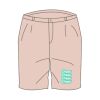 Women's Fleece Out Shorts Thumbnail