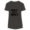 Women's Cut-It-Out T-Shirt Thumbnail