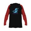 Breakout Hooded Long Sleeve T-Shirt Thumbnail