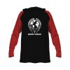 Breakout Hooded Long Sleeve T-Shirt Thumbnail