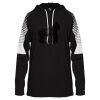 Men's Lineup Hooded Long Sleeve T-Shirt Thumbnail