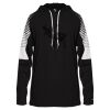 Men's Lineup Hooded Long Sleeve T-Shirt Thumbnail