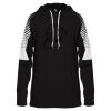 Men's Lineup Hooded Long Sleeve T-Shirt Thumbnail