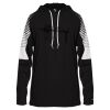 Men's Lineup Hooded Long Sleeve T-Shirt Thumbnail